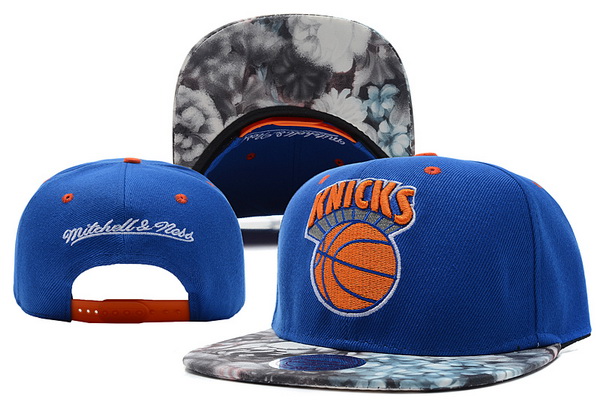NBA New York Knicks MN Snapback Hat #25